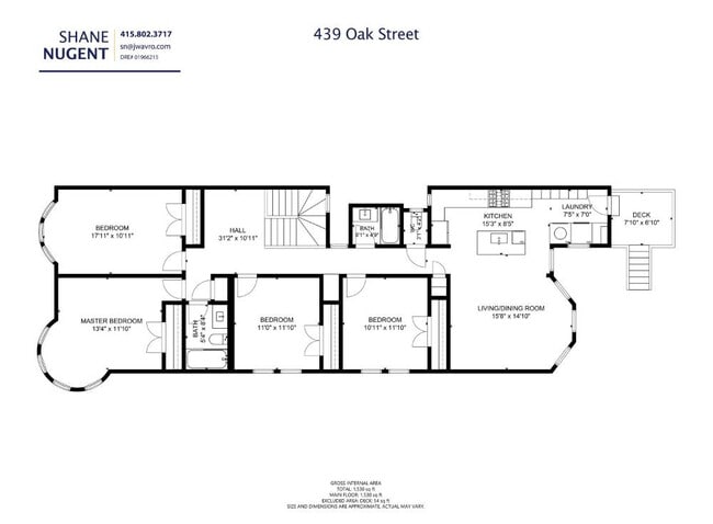 Building Photo - 439 Oak St