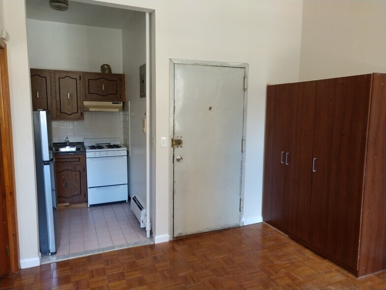 Large Entry storage - 240 E 23rd St