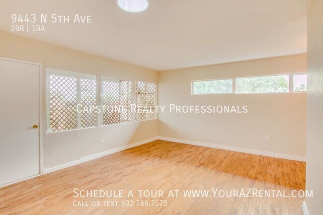 Building Photo - 9443 N 5th Ave