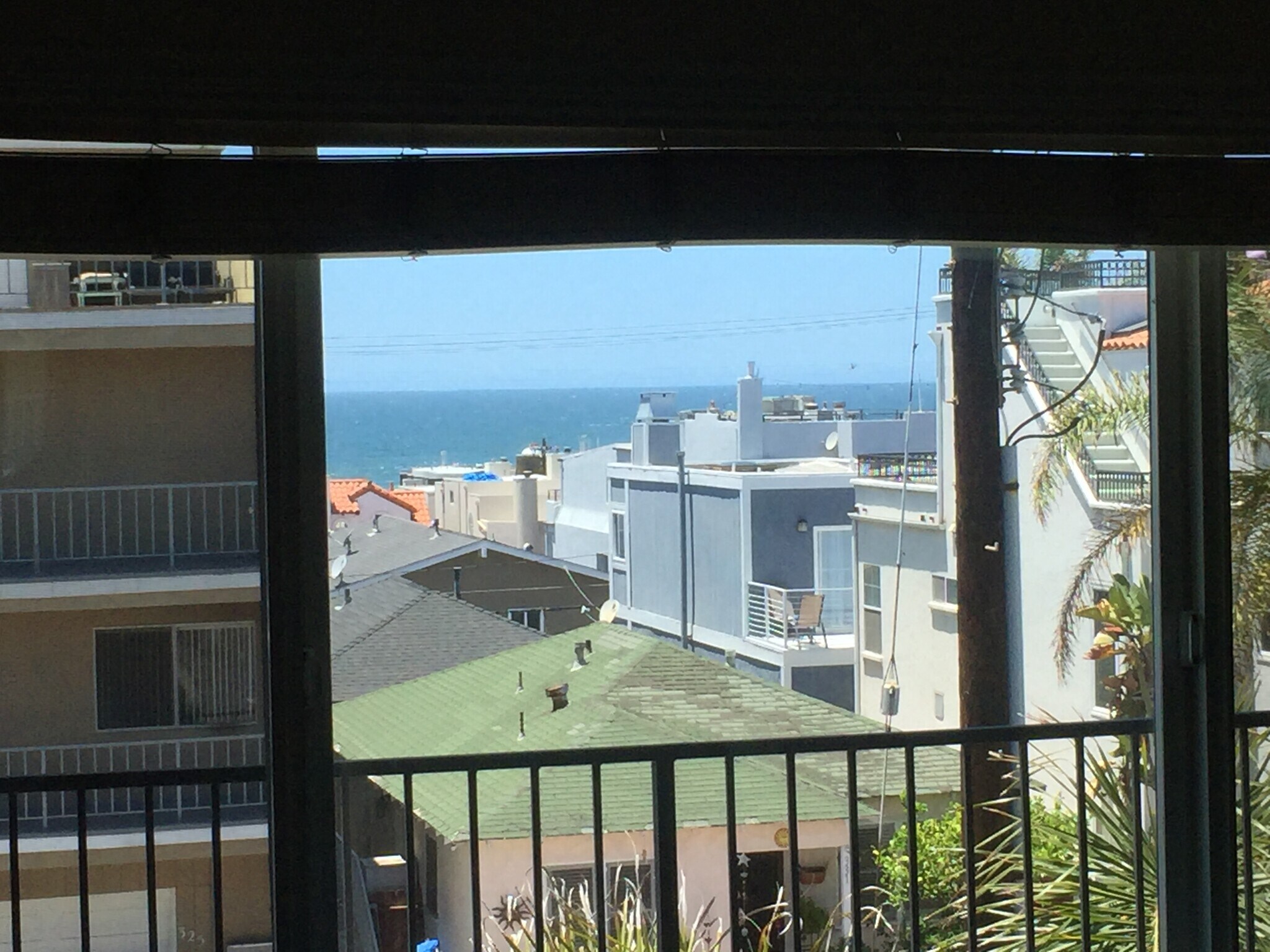view to Northwest from unit - 306 4th St