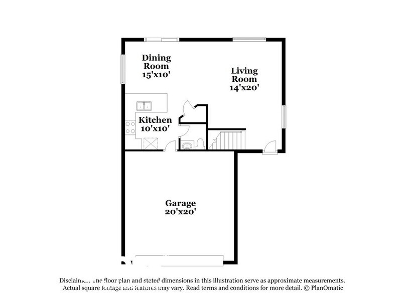 Building Photo - 10907 E Arcadia Ave