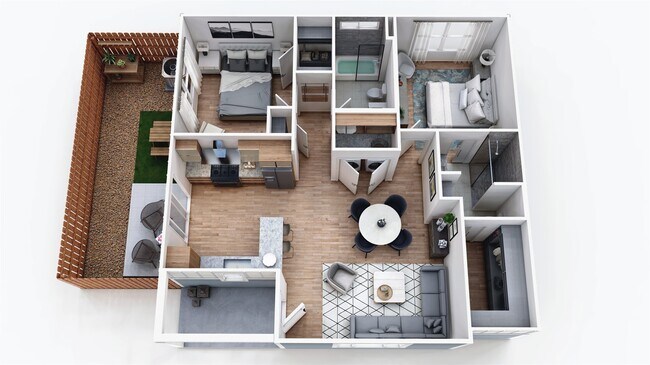 Building Photo - 10115 Conover Cmns Cir
