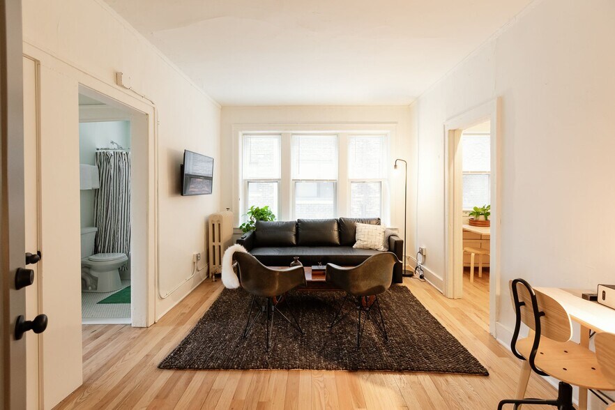 Selden Manor 686 Selden St Detroit MI 48201 Apartment Finder