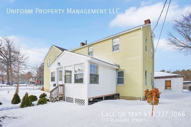 Building Photo - 159 Pleasant St