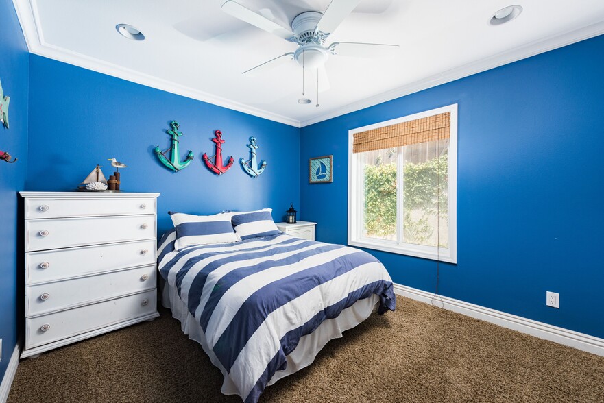 Second bedroom - 3179 Sicily Ave