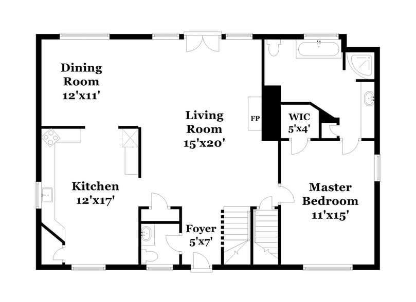 Building Photo - 3539 Pine Grove Dr