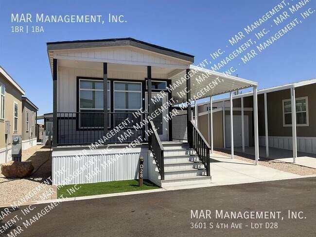 Building Photo - 3601 S 4th Ave