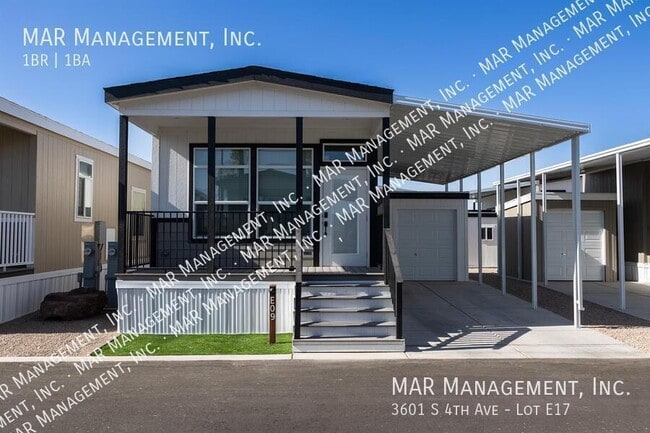 Building Photo - 3601 S 4th Ave