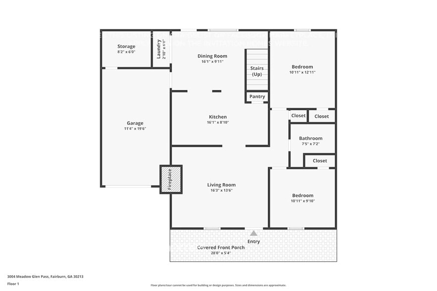 Building Photo - 3004 Meadow Glen Pass