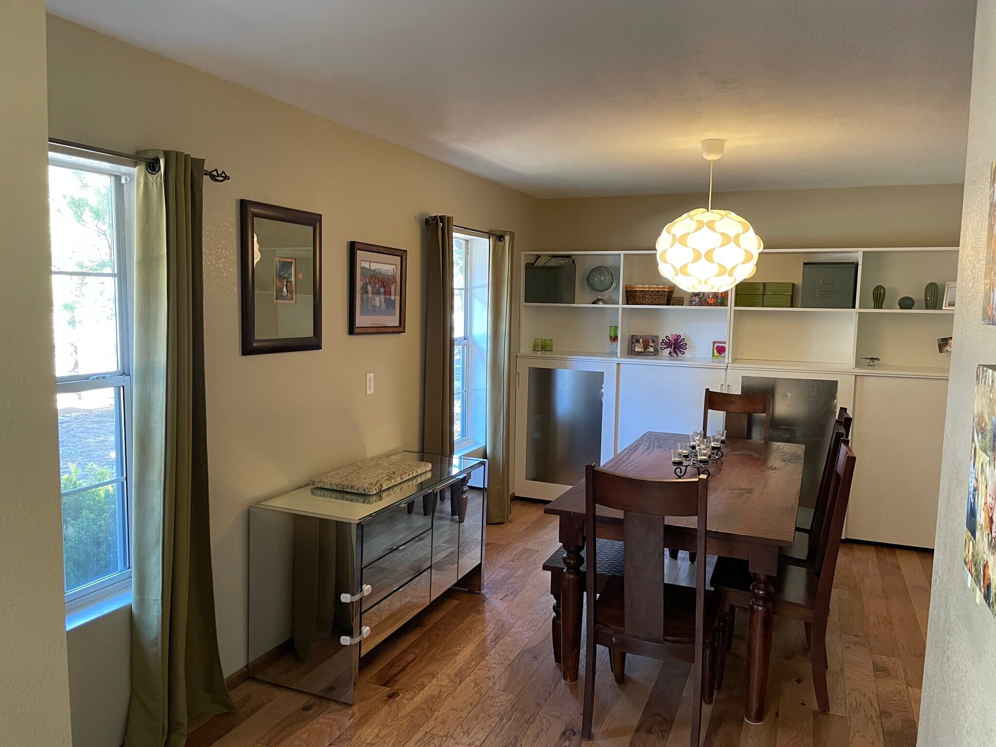 Bonus room, could be used for office, dining room, den - 3476 S Debbie St