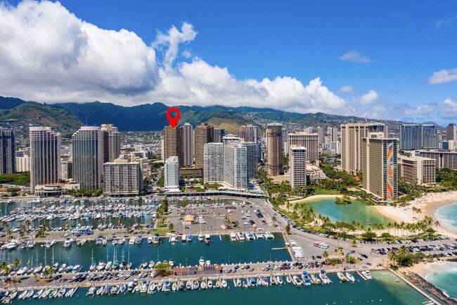 Building Photo - 1778 Ala Moana Blvd