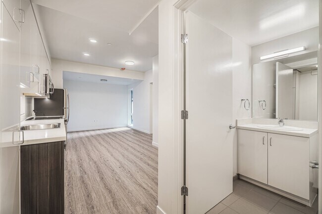 Floorplan - URSA Berkeley