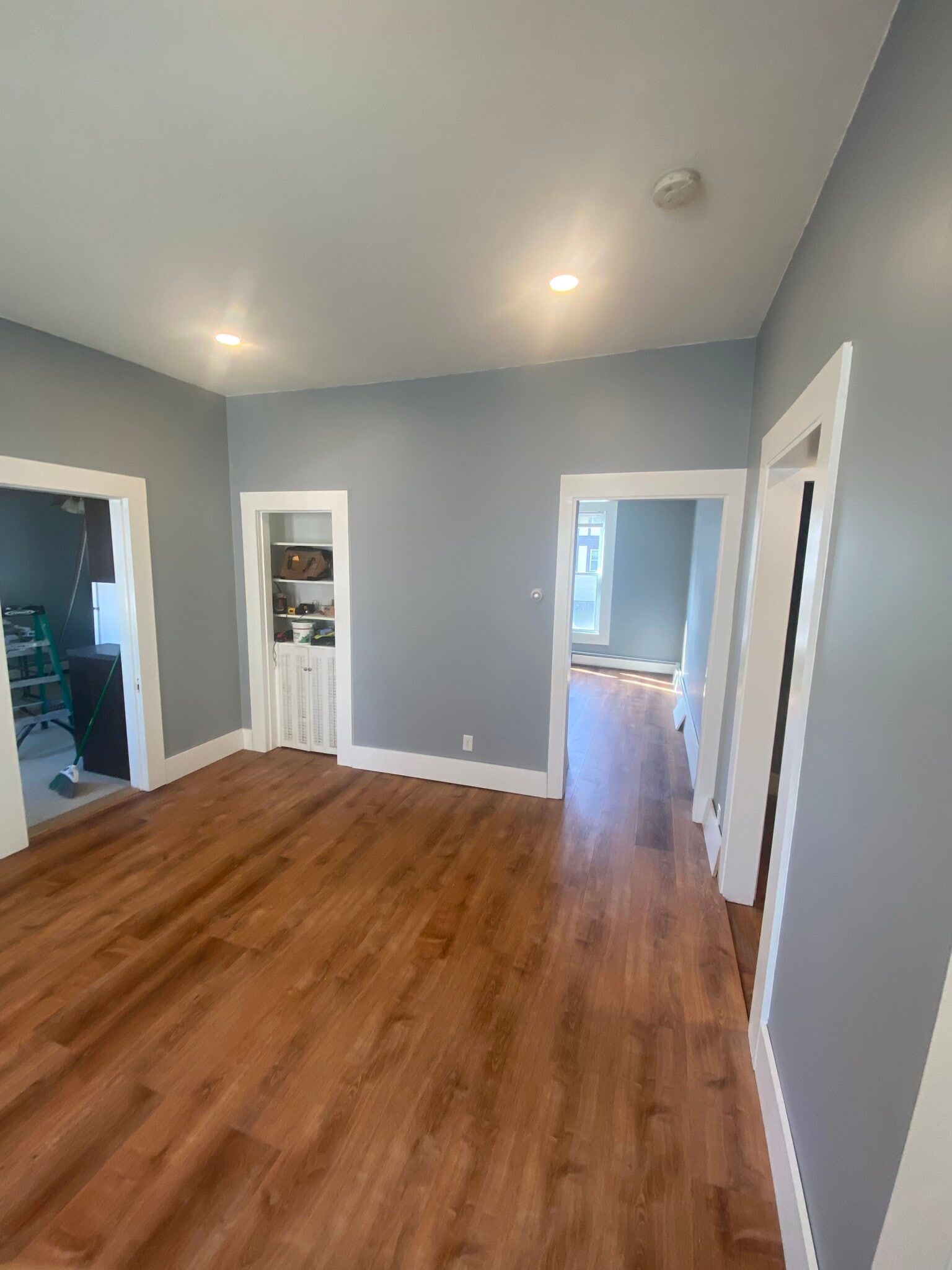 Living Room - 518 Westford St