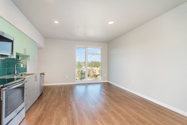 Building Photo - 1Bd/1Ba Bellevue Condo