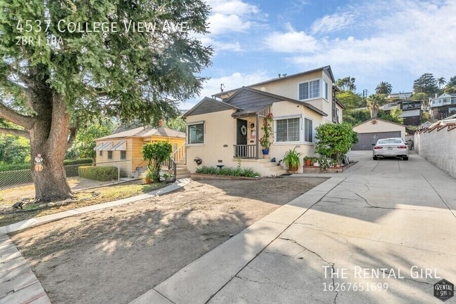 Building Photo - 4537 College View Ave