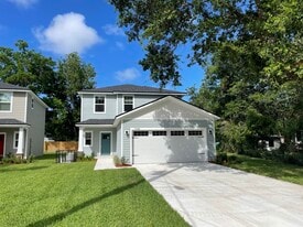 Front of home - 1745 Charlotte St