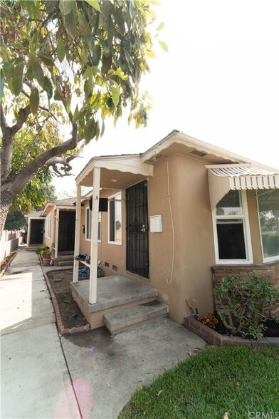 Apt. A - Entrance to Unit - 9932 Mallison Ave