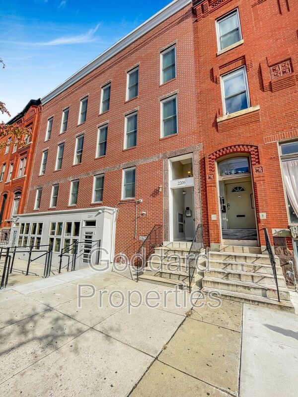 Primary Photo - 2205 N Charles St