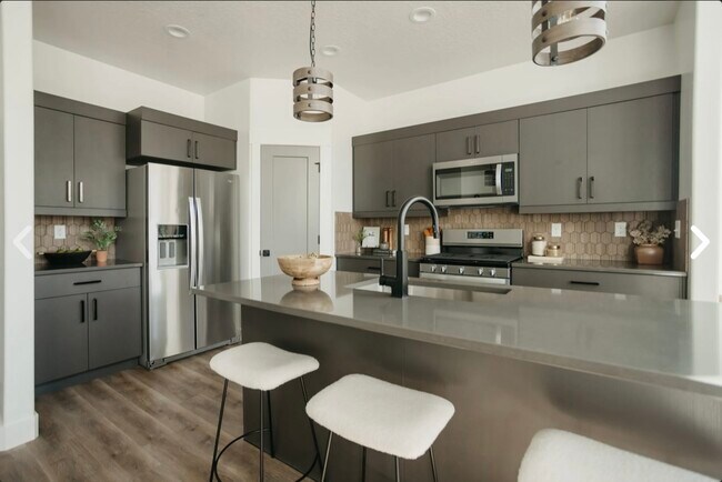 kitchen - 4328 W Rex Peak Way