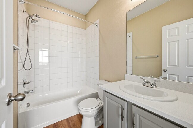 Building Photo - $2,395.95, 2-bed, 2.5-bath with a washer and dryer in unit.
