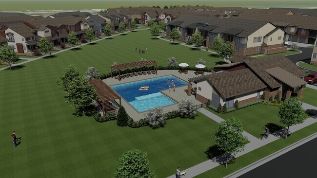 Building Photo - 822 Mangold Ln