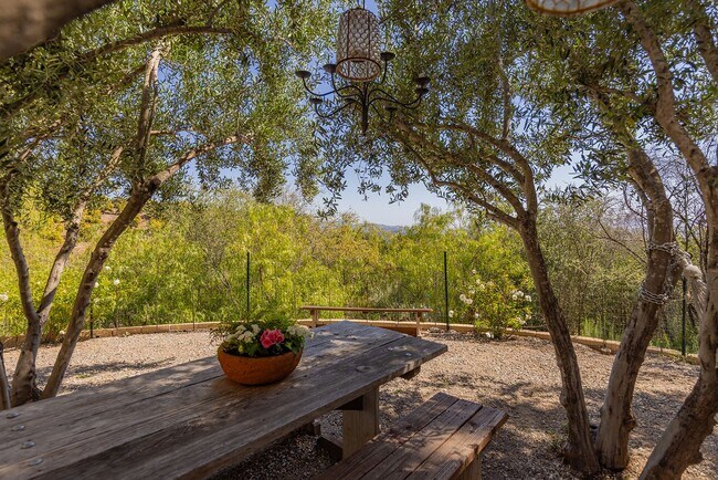 Building Photo - Private Spanish-Mission Estate on 10 Acres...