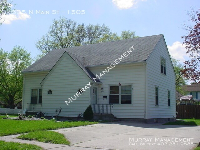 Primary Photo - 1505 N Main St