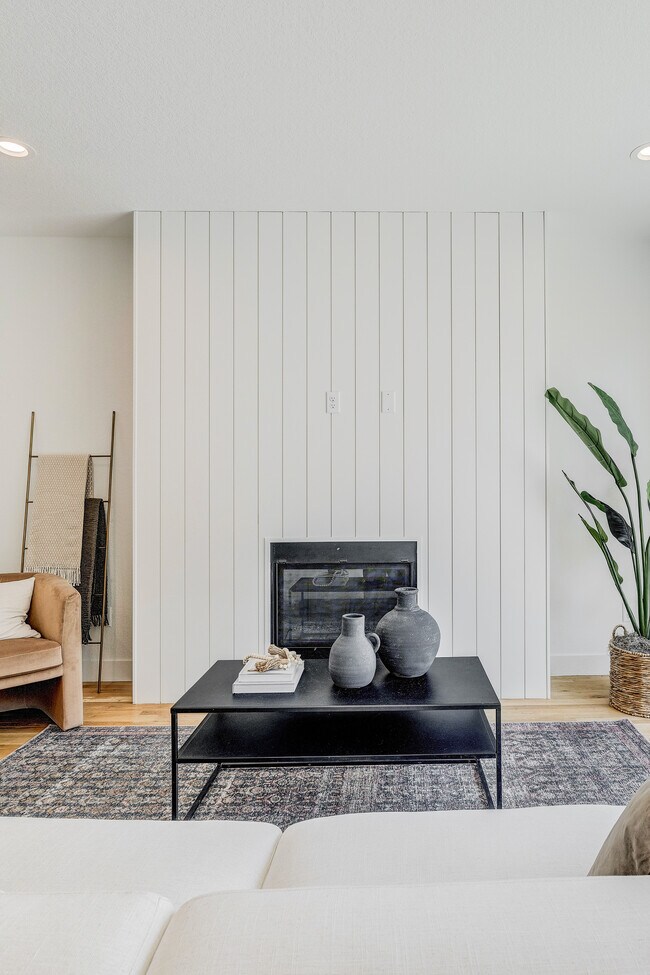 Fireplace - 3420 S Grant St