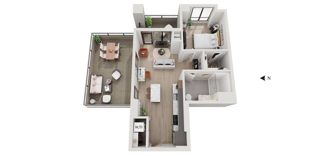 Floorplan - Gild