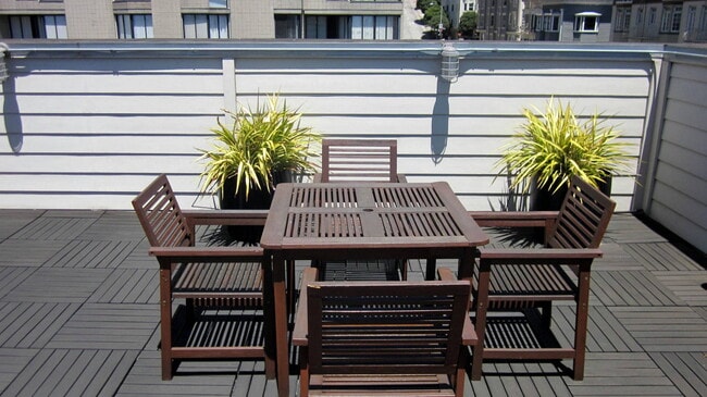 Building Photo - Furnished One Bedroom Condo near Union Square and the Financial District