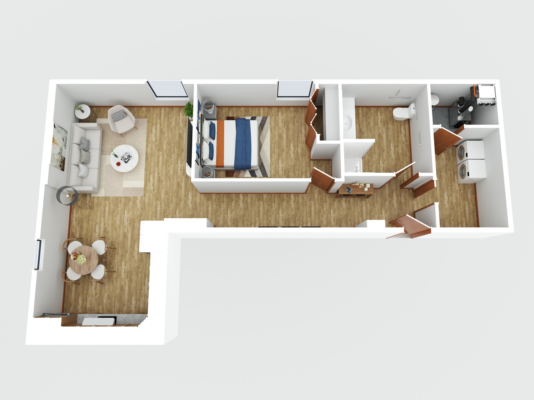 Building Photo - 513 N Riverfront Dr
