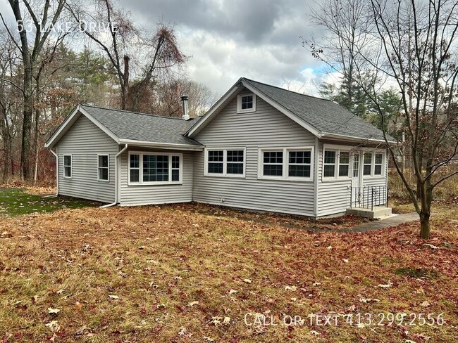 Building Photo - Private 2 BR Home in Wilbraham with Lake A...