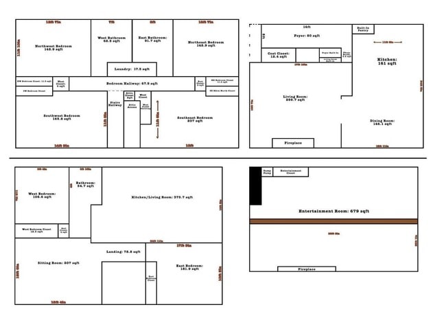 Building Photo - 205 S Bryan Ave