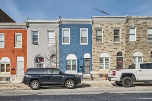 Building Photo - 1712 N Washington St
