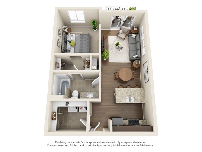 Building Photo - Ironwood Flats