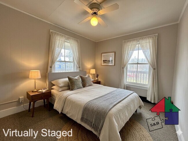 Building Photo - 4 Cogswell St