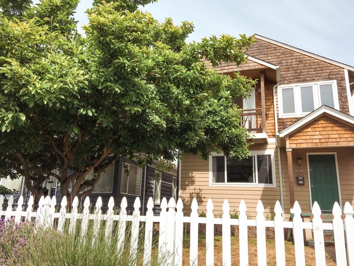 front of house - 3030 62nd Ave SW
