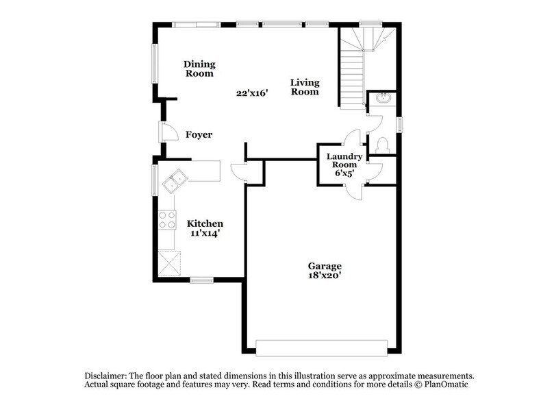 Building Photo - 8736 Water Bucket Ave