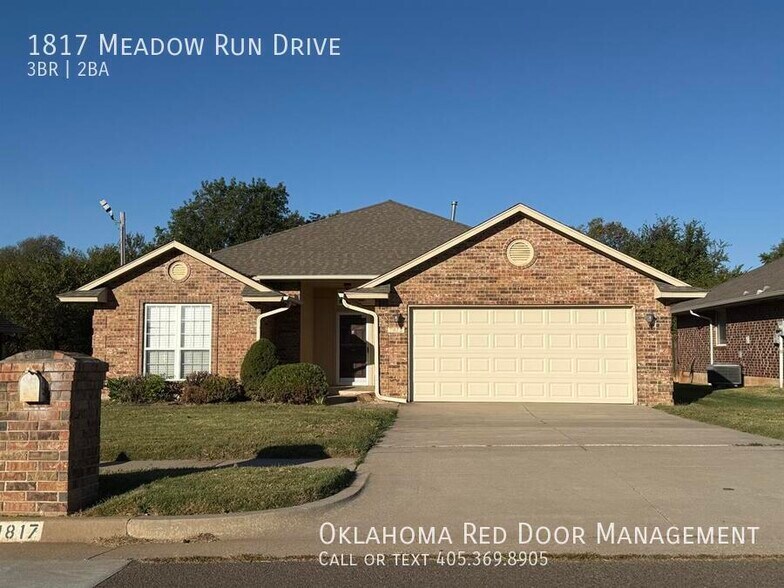 Building Photo - 1817 Meadow Run Dr