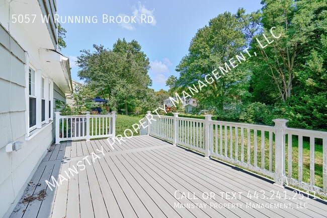 Building Photo - 5057 W Running Brook Rd