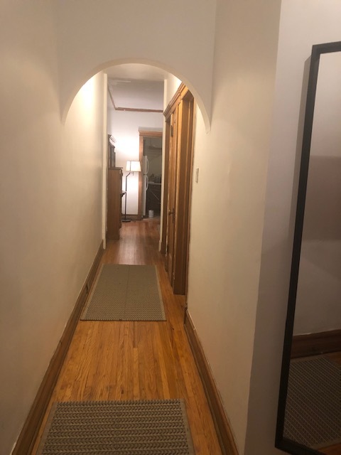 hallway - 5704 S Kimbark Ave