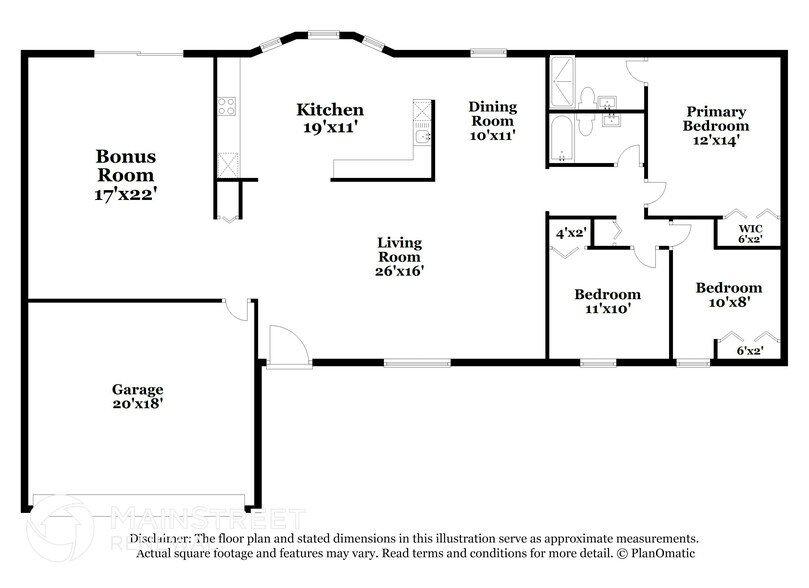 Building Photo - 4625 Rosebud St