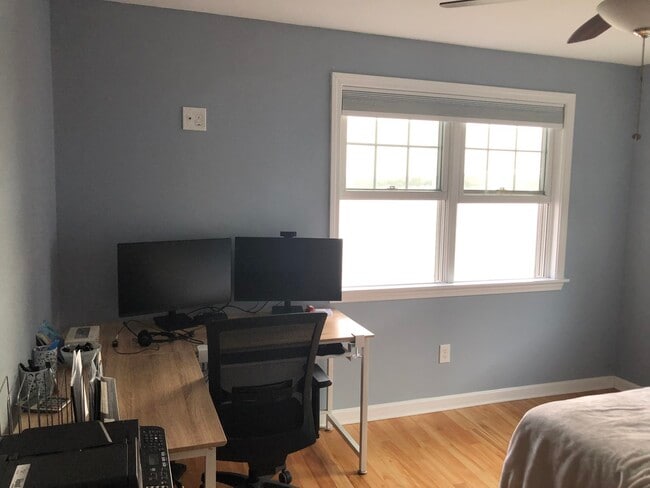 Primary bedroom office nook - 80 Lake Attitash Rd