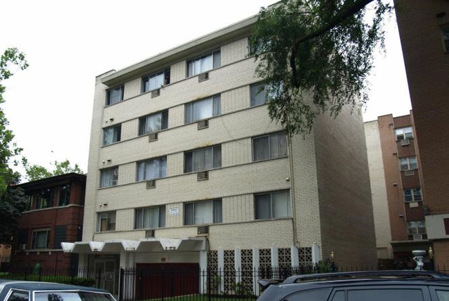 5940 N Kenmore Ave - Crescent Drive Apartments