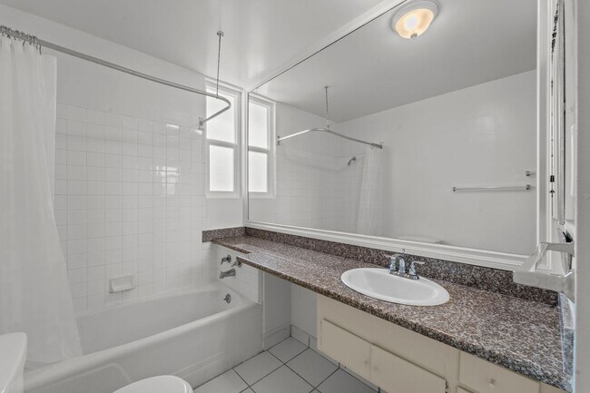 Bathroom - 691 Levering Ave