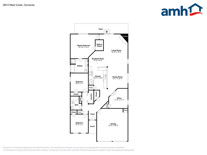 Building Photo - 8913 Westcreek