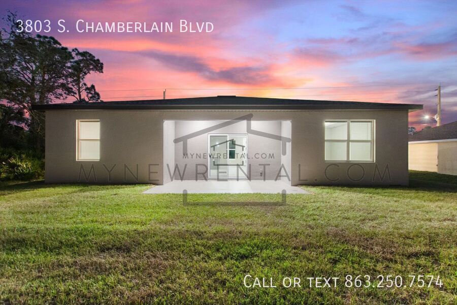 Building Photo - 3803 S Chamberlain Blvd