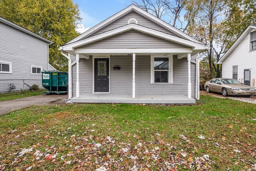 Building Photo - 1018 Sale Ave