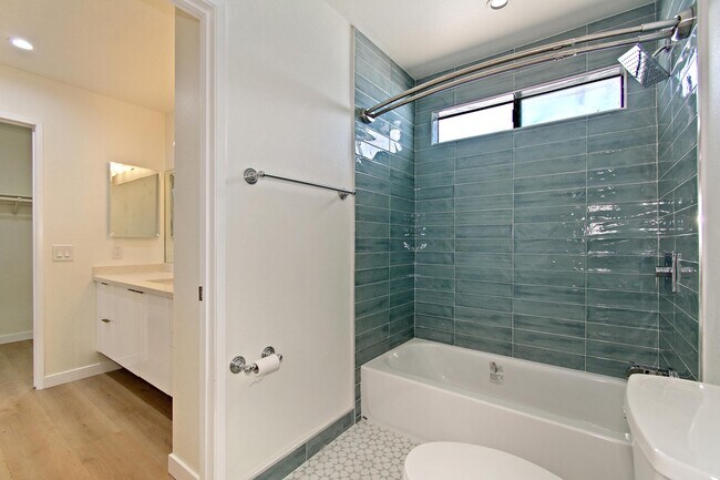 Upstairs bathroom - 69621 Karen Way