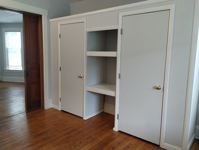 BR 1 closet unit - 430 W Wilson St